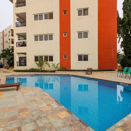 Accra Fine Suites - Holi Flats Airport Residential Eksteriør billede