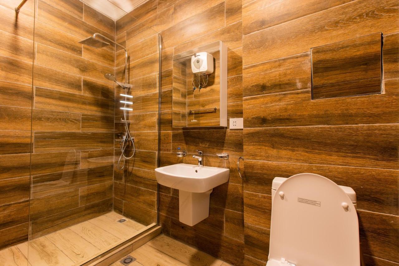 Accra Fine Suites - Holi Flats Airport Residential Eksteriør billede